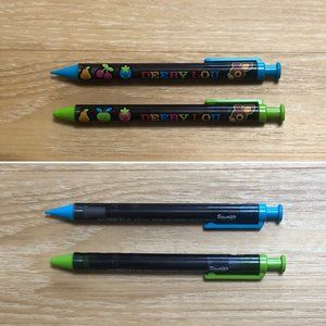 Deery Lou Pen & Mechanical Pencil
